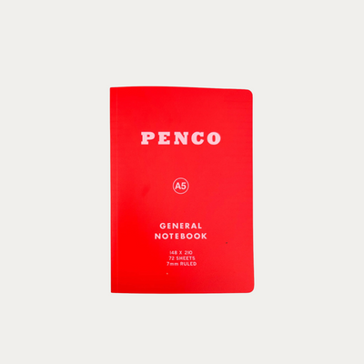 Penco General Notebook A5