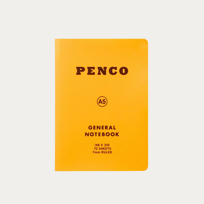 Penco General Notebook A5