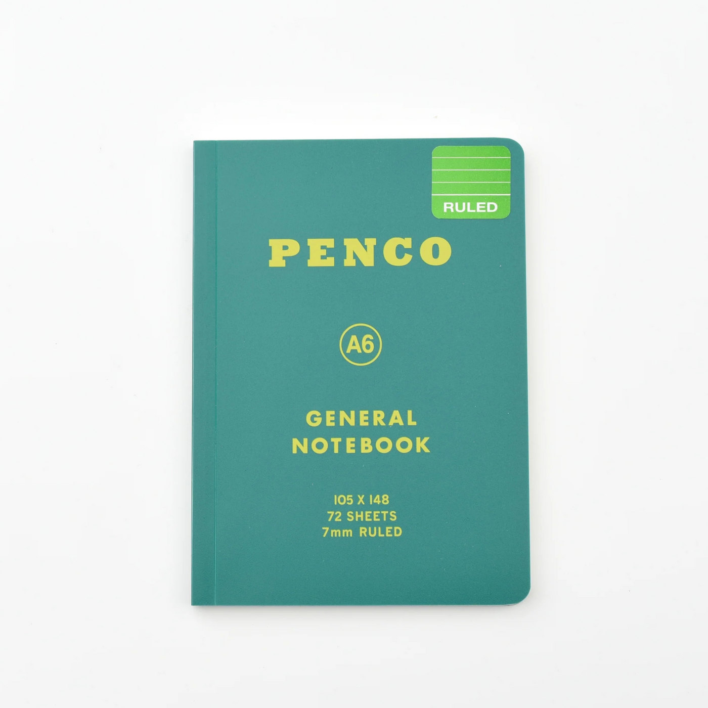 Penco General Notebook A6
