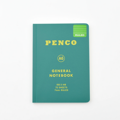 Penco General Notebook A6