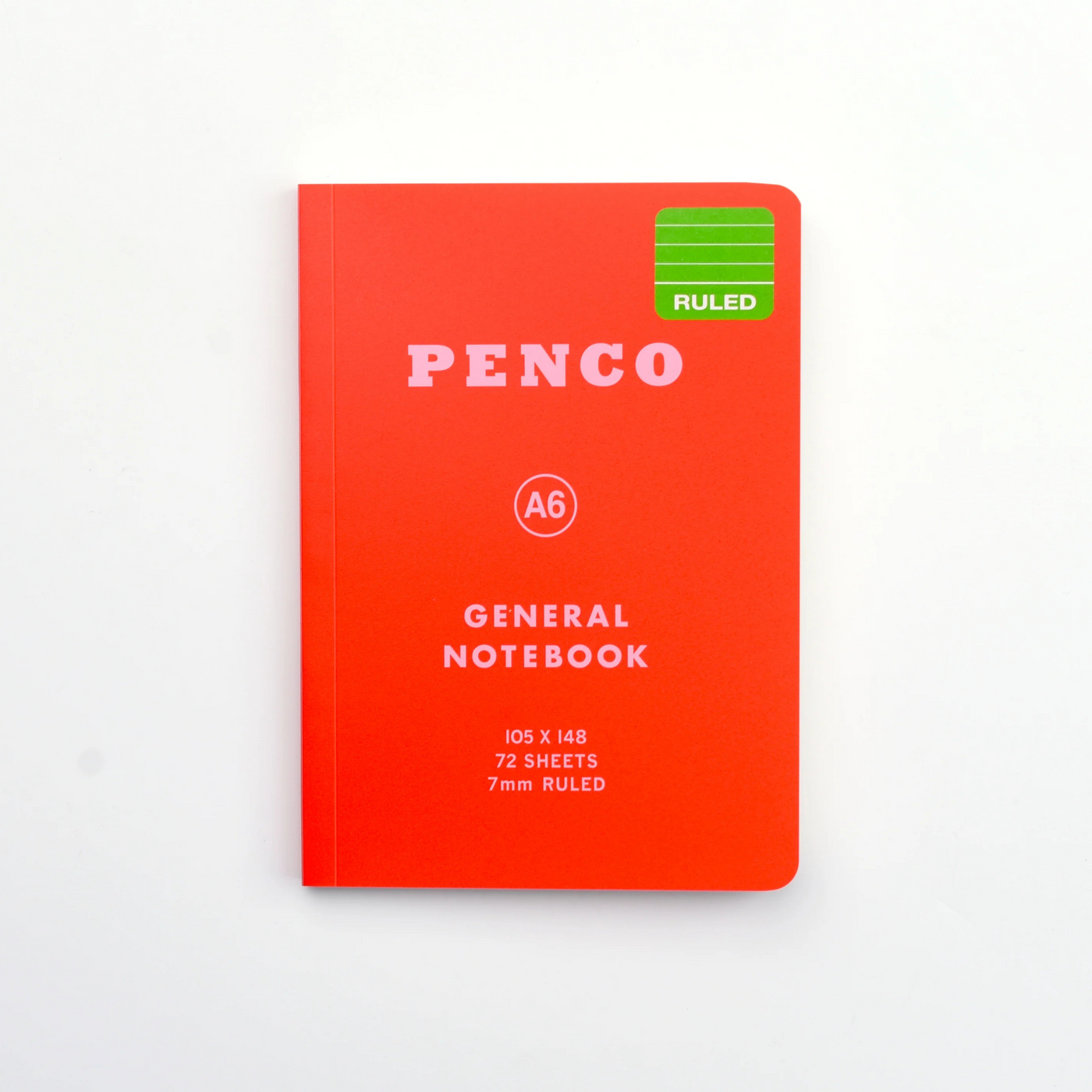 Penco General Notebook A6