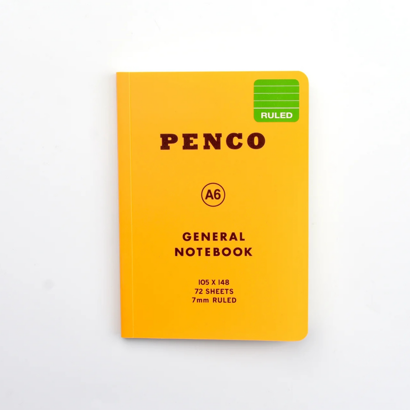 Penco General Notebook A6