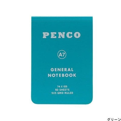 Penco General Notebook A7
