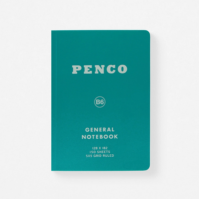 Penco General Notebook B6