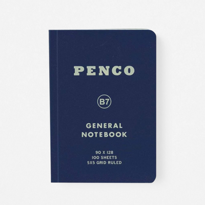 Penco General Notebook B7
