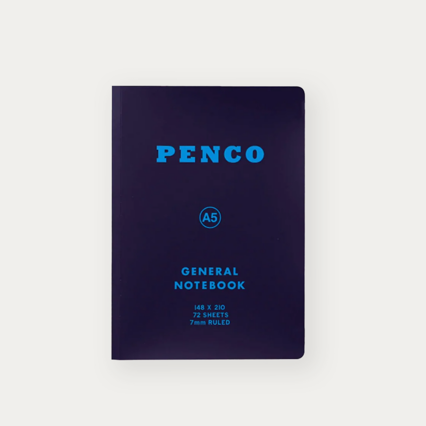 Penco General Notebook A5