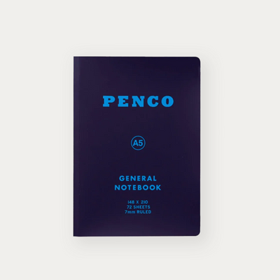 Penco General Notebook A5