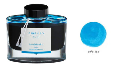 Iroshizuku Pilot Ink Bottle