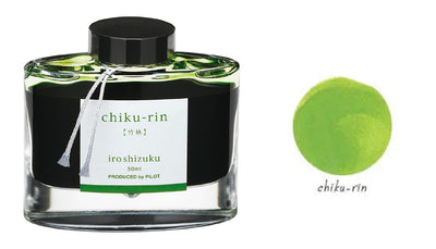 Iroshizuku Pilot Ink Bottle