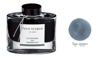 Iroshizuku Pilot Ink Bottle