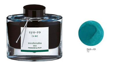 Iroshizuku Pilot Ink Bottle