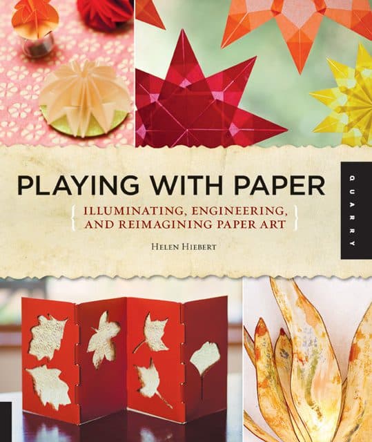 Playing with Paper Origami Book