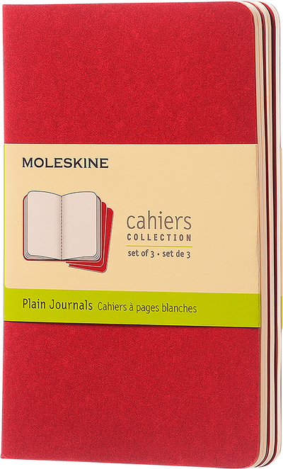 Moleskine Cahiers Pocket Journal
