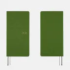 Techo Planner 2026 Weeks