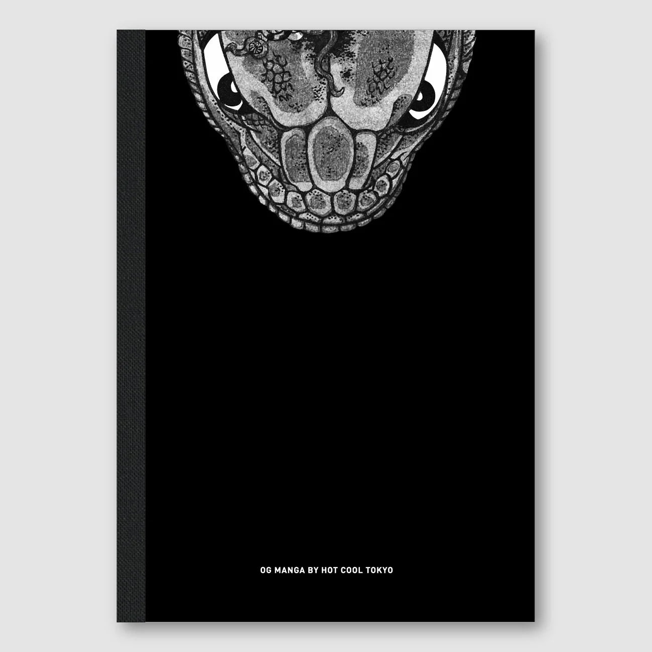 Giant Serpent Sketchbook B5