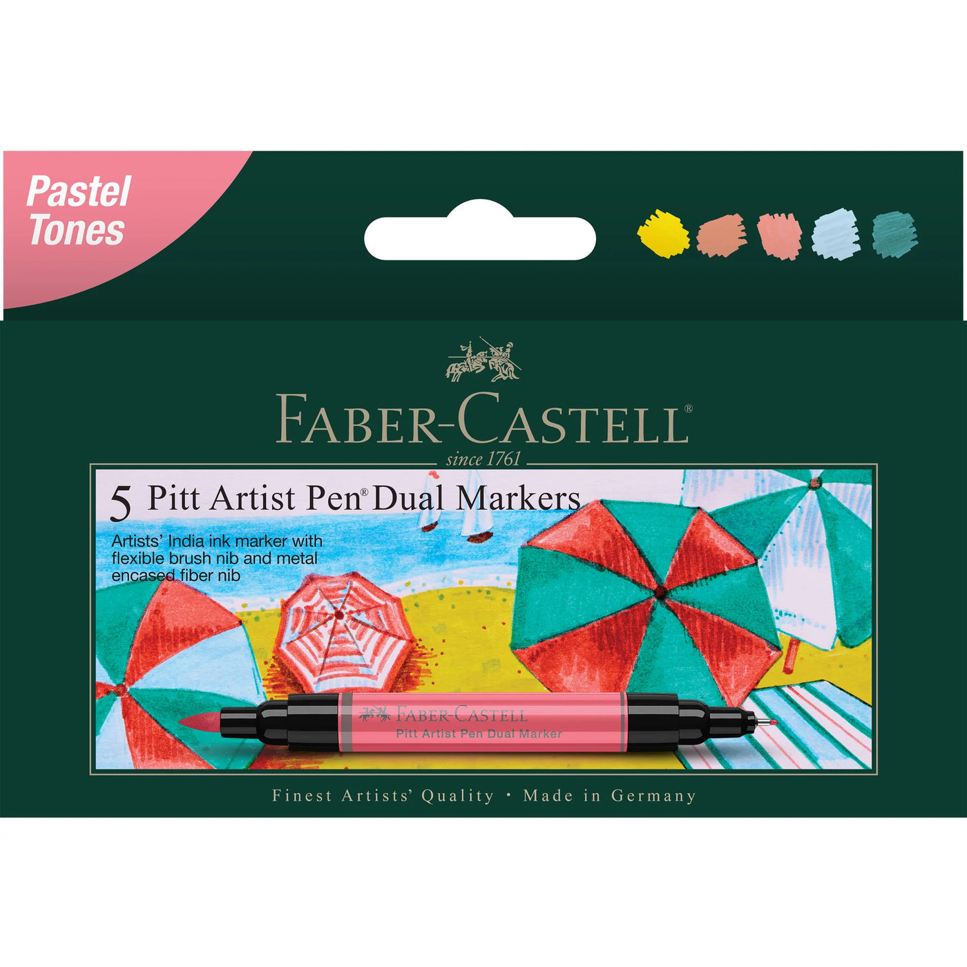 Pitt Artist Dual Marker