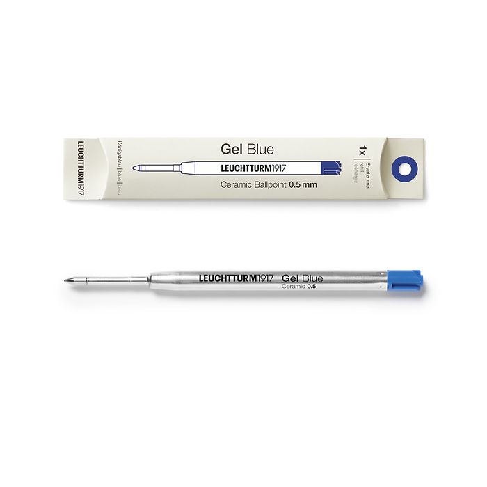 Drehgriffel Nr. 1 Gel Pen Refill