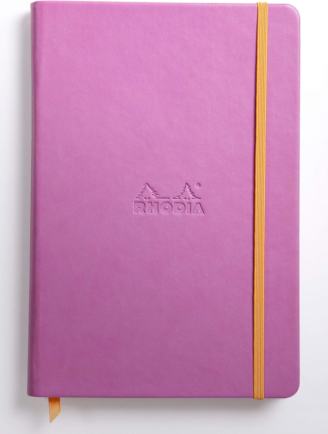 Rhodiarama Hardcover A5 Notebook