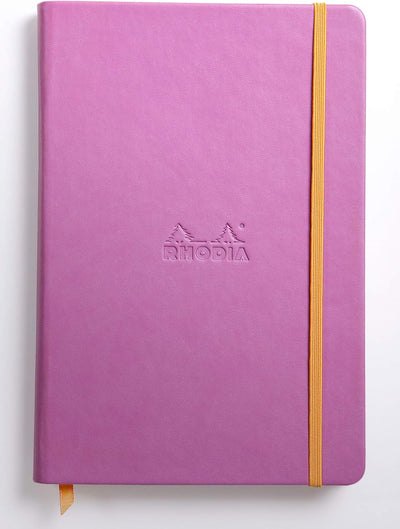 Rhodiarama Hardcover A5 Notebook