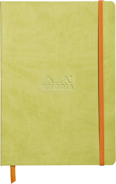Rhodiarama Hardcover Pocketsize A6