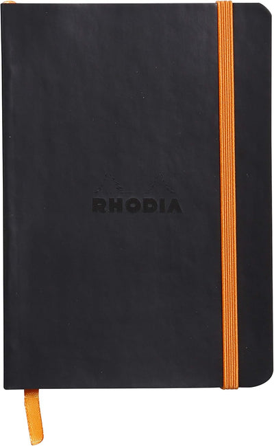 Rhodiarama Hardcover Pocketsize A6