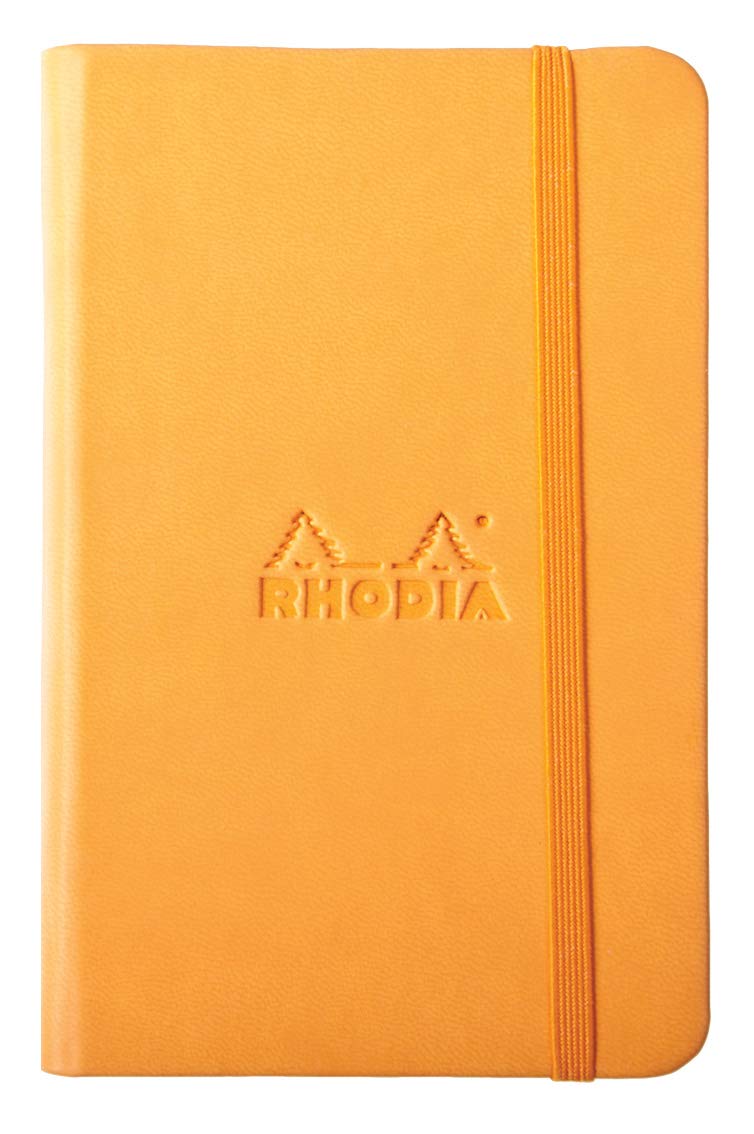 Rhodiarama Hardcover Pocketsize A6
