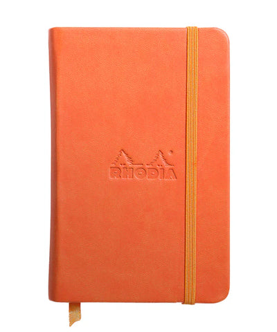 Rhodiarama Hardcover Pocketsize A6