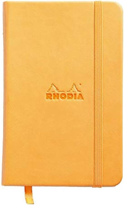 Rhodiarama Hardcover Pocketsize A6