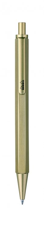 Rhodia "SCRIPT" Ballpoint Pen
