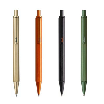 Rhodia "SCRIPT" Ballpoint Pen