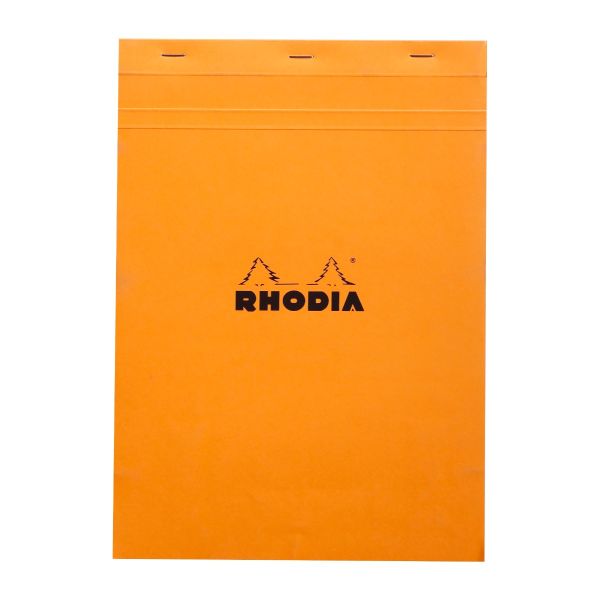 Rhodia Bloc No.18 – Merrymaker Fine Paper