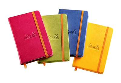 Rhodiarama Hardcover Pocketsize A6