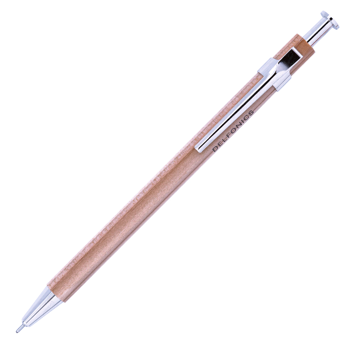 Mini Wooden Ballpoint Pen