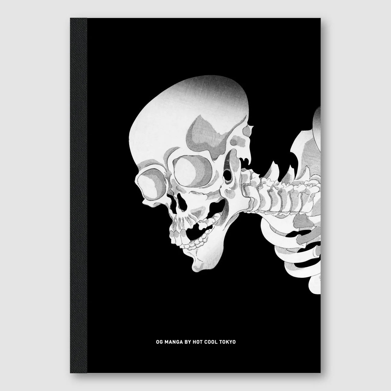 Skeleton Sketchbook B5