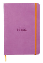 Rhodiarama Softcover A5 Notebook