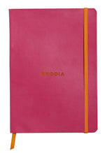 Rhodiarama Softcover A5 Notebook