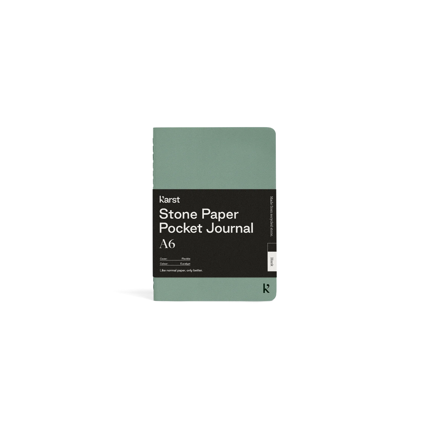 Stone Paper A6 Pocket Journal