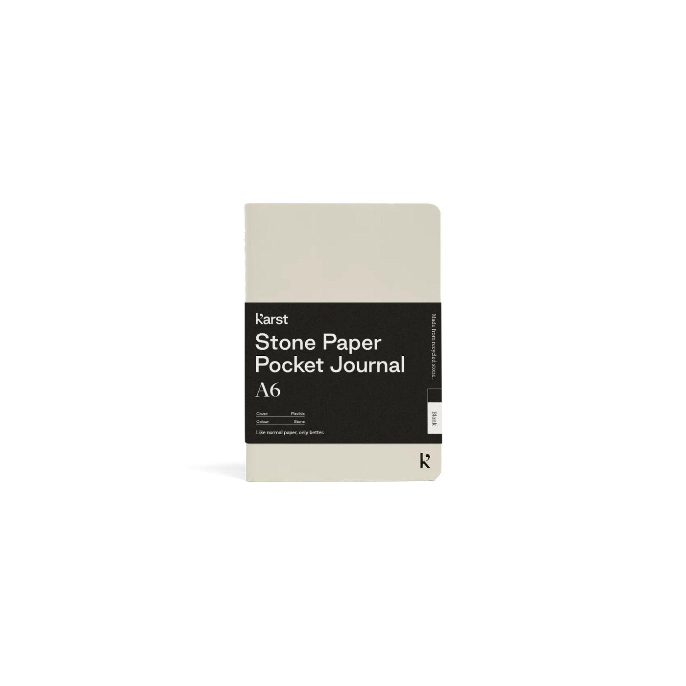 Stone Paper A6 Pocket Journal