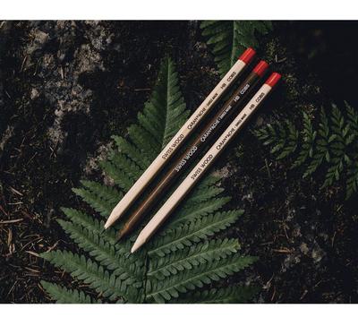 Swiss Wood Pencil Set