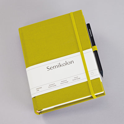 Semikolon Travel Diary Grand Voyage