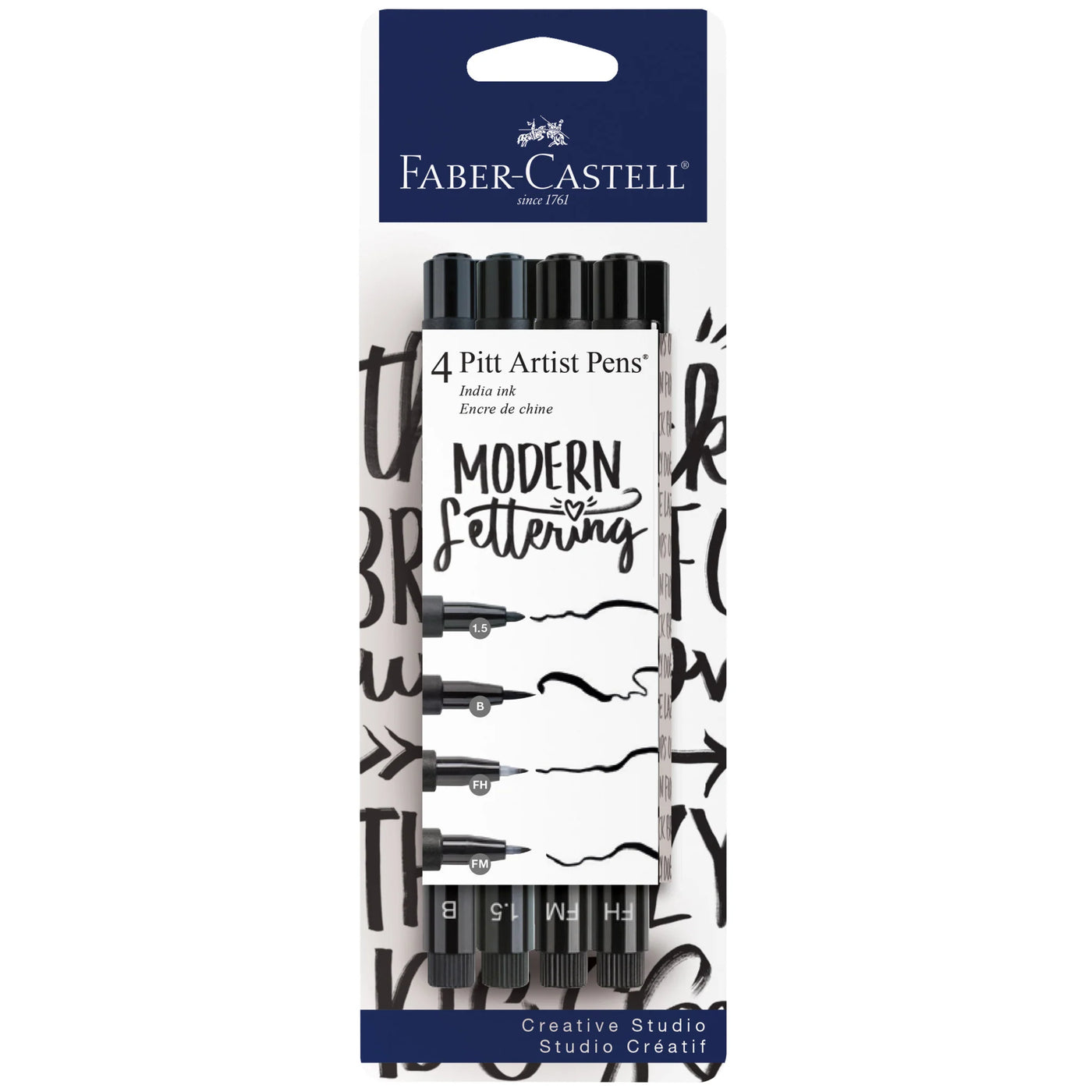 Artist Pens - Modern Lettering