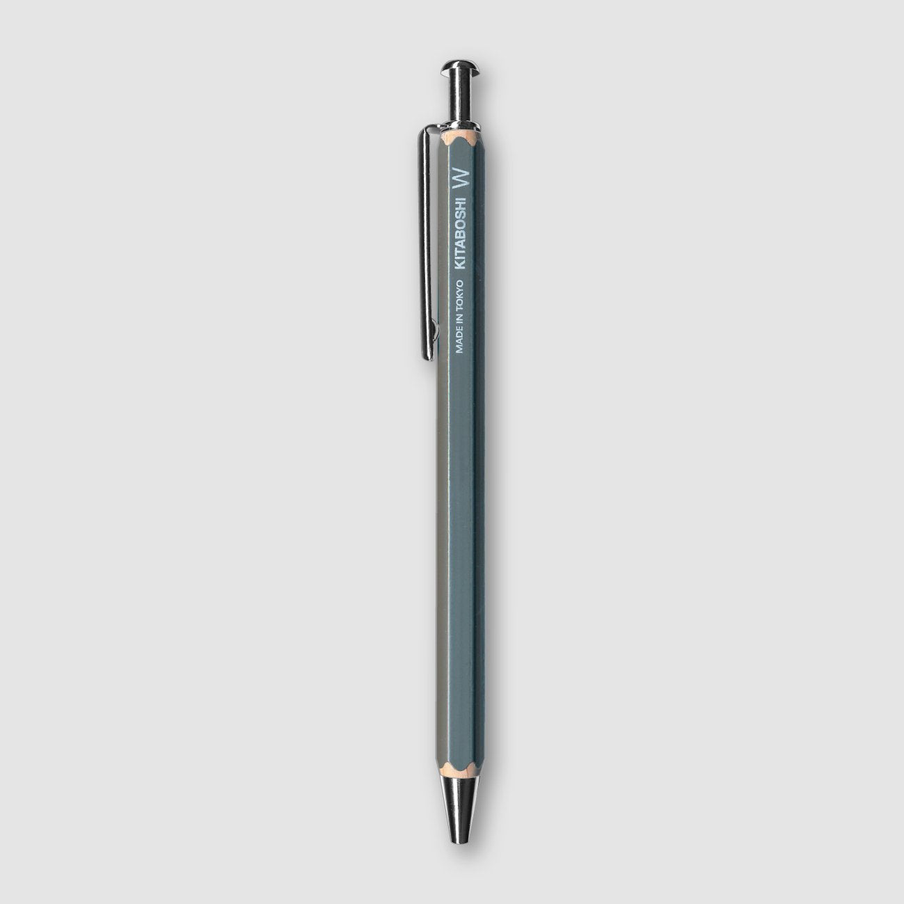 Kitaboshi W Series Ballpoint Pen – Merrymaker Fine Paper