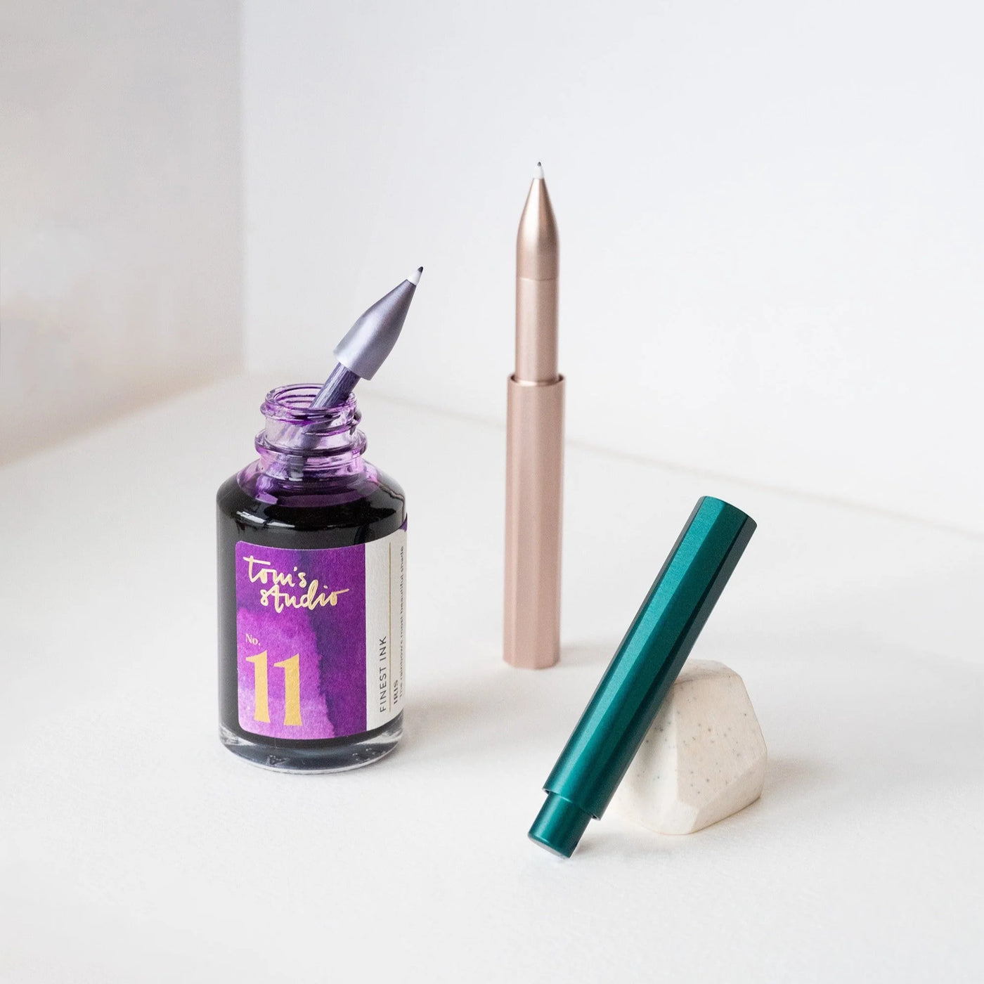 The Wren Refillable Writing Pen