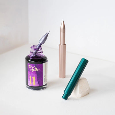 The Wren Refillable Writing Pen
