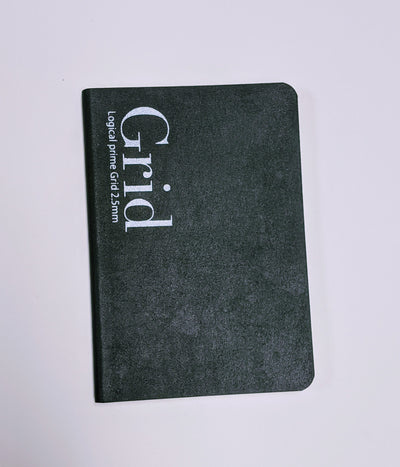 Nakabayashi - Grid Notebook