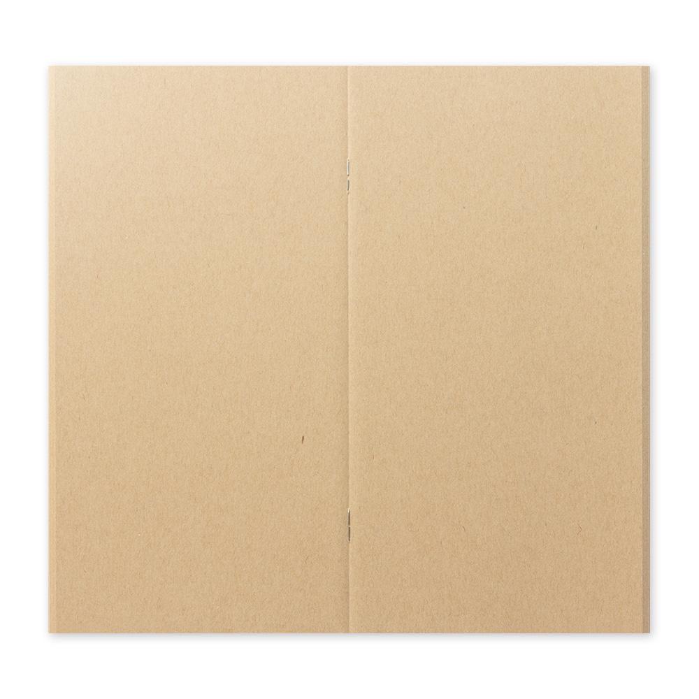 TRAVELER'S - 014 Kraft Paper (blank)