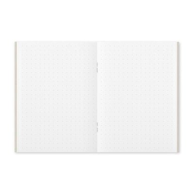 TRAVELER'S Passport - 014 Dot Grid (White)