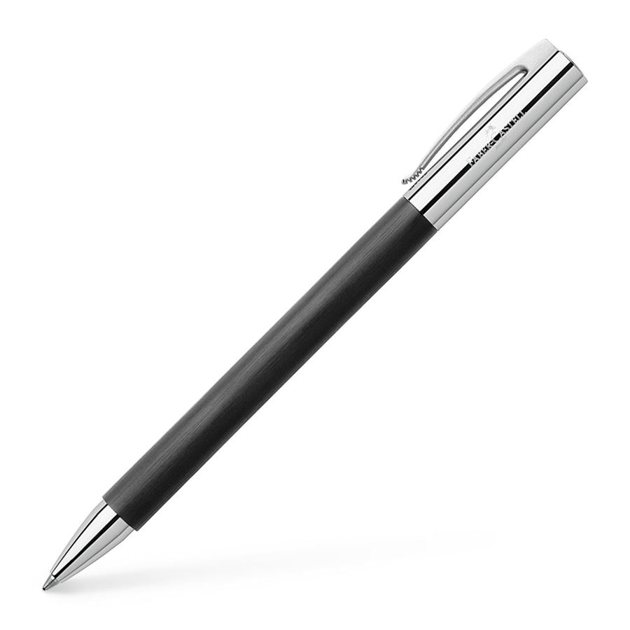 Faber-Castell Ambition ballpoint pen, black