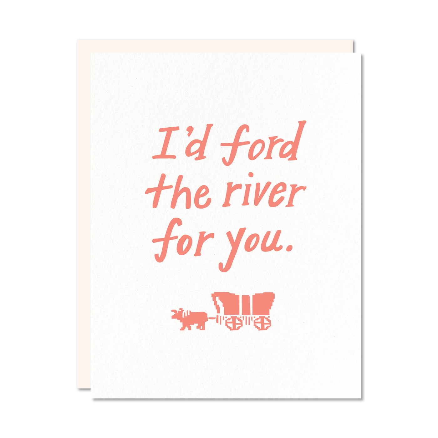Ford the River