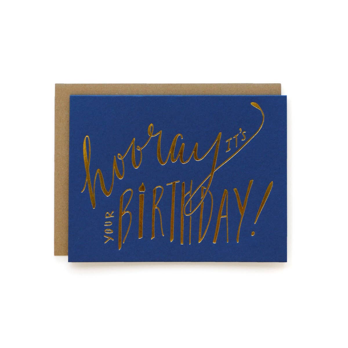 Hooray Birthday | Happy Cards